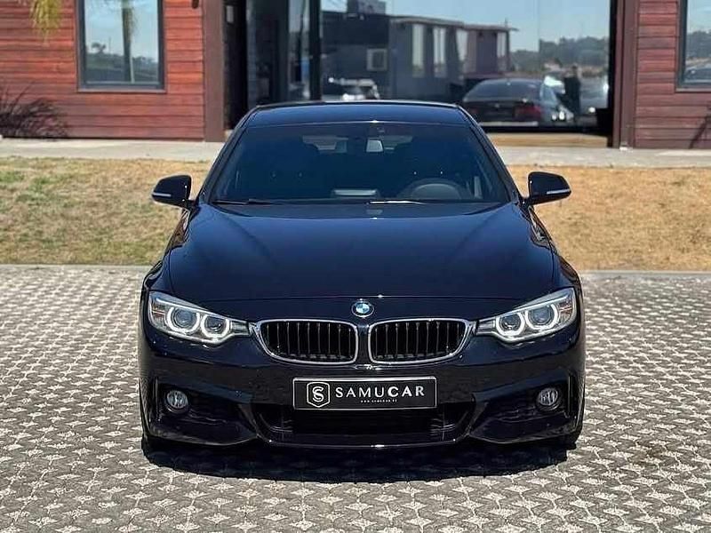 Usado BMW 420 190 HP (139 kW) 2016 Preto Citadino