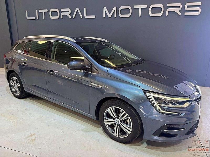 Cinzento Usado 2020 Renault Mégane IV Carrinha | € 18.500 (Preço justo) - Imagem 1/3