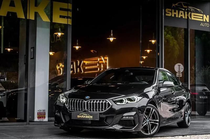 Preto Usado 2021 BMW 220 Coupé | € 34.990 (Preço justo) - Imagem 1/4