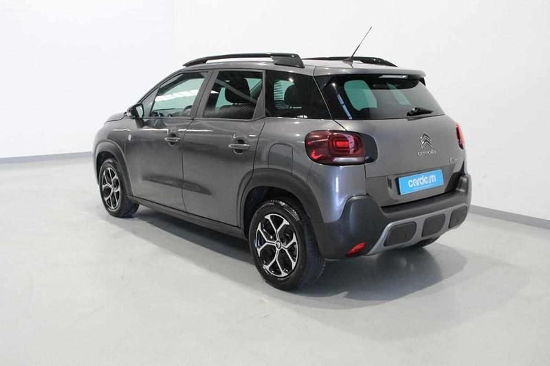 Usado Citroën C3 PureTech 110 HP (80 kW) 2023 Cinzento Citadino