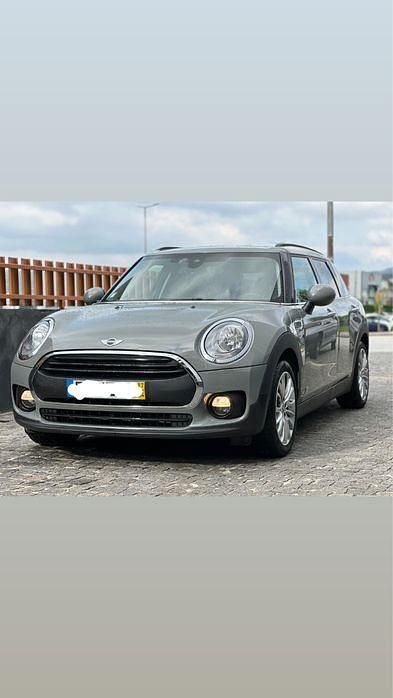 Usado 2017 Mini One D Clubman Carrinha | € 18.000 (Preço elevado) - Imagem 1/4