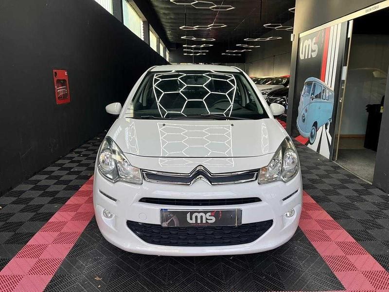 Usado Citroën C3 82 HP (60 kW) 2015 Branco Citadino