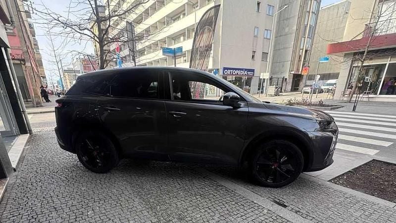 Usado DS Automobiles DS7 Crossback Performance 130 HP (95 kW) 2023 Preto SUV