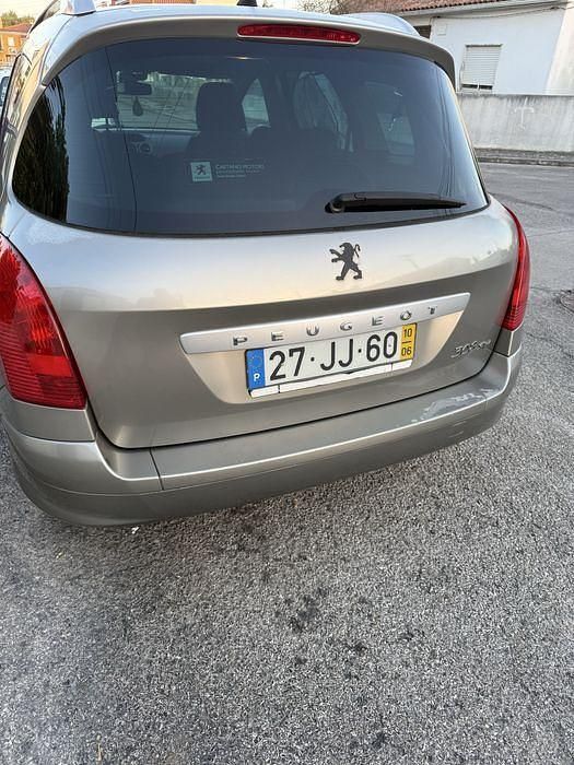 Usado 2010 Peugeot 308 Carrinha | € 4.000 (Preço justo) - Imagem 1/4