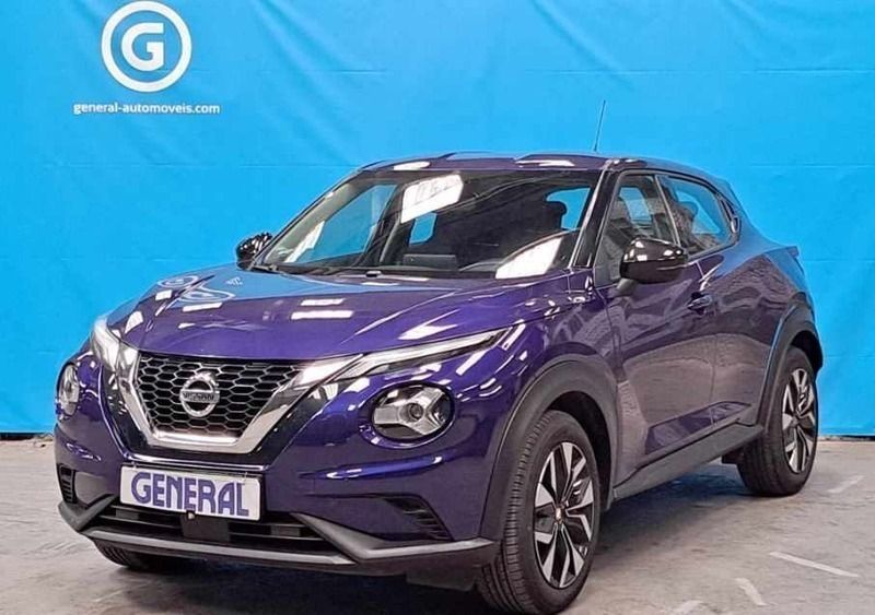 Outra Usado 2022 Nissan Juke SUV | € 21.750 (Preço justo) - Imagem 1/4