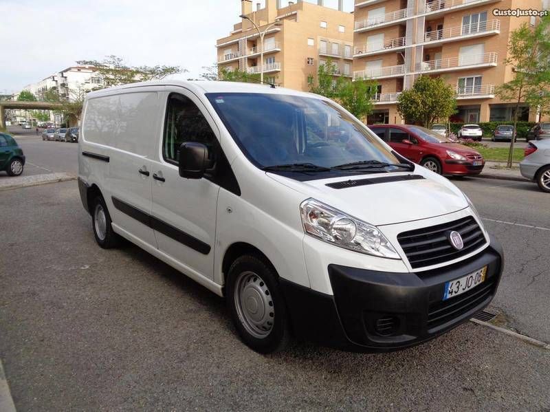 Fiat scudo 2
