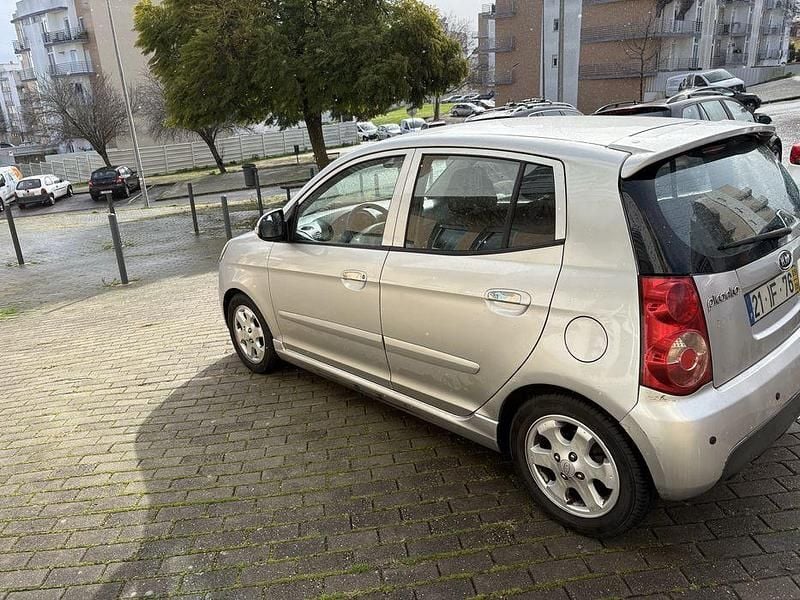 Usado Kia Picanto 2009 Citadino