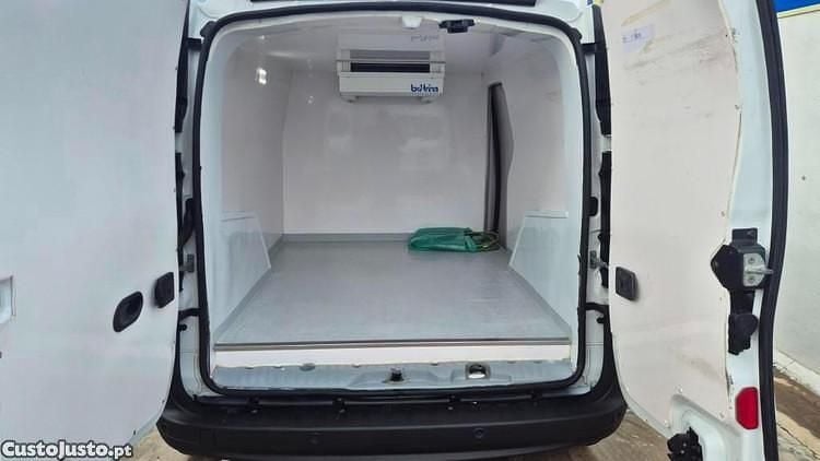 Usado Renault Kangoo 95 HP (69 kW) 2020 Branco Monovolume