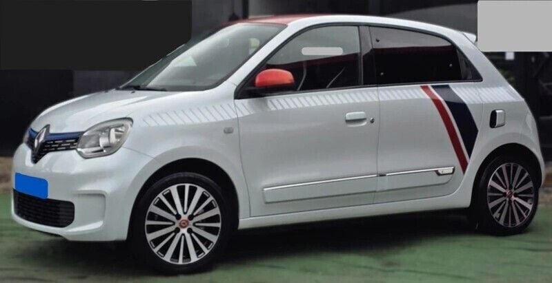 Usado Renault Twingo 93 HP (68 kW) 2020 Branco Citadino