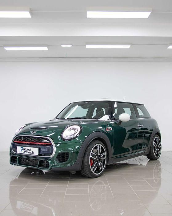 Usado 2016 Mini John Cooper Works Citadino | € 26.490 (Preço justo) - Imagem 1/4