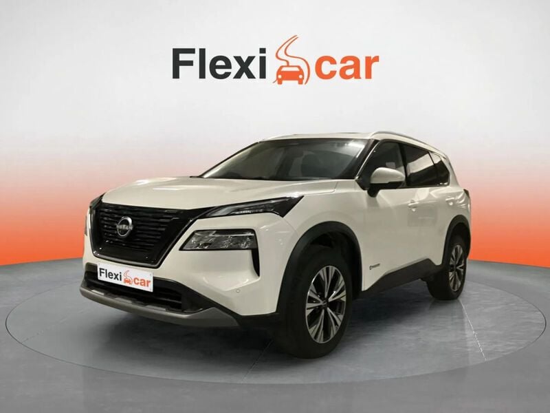 Usado Nissan X-Trail N-Connecta 213 HP (156 kW) 2023 Branco SUV