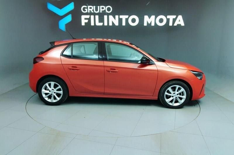 Laranja Usado 2022 Opel Corsa Business | € 15.240 (Preço justo) - Imagem 1/4