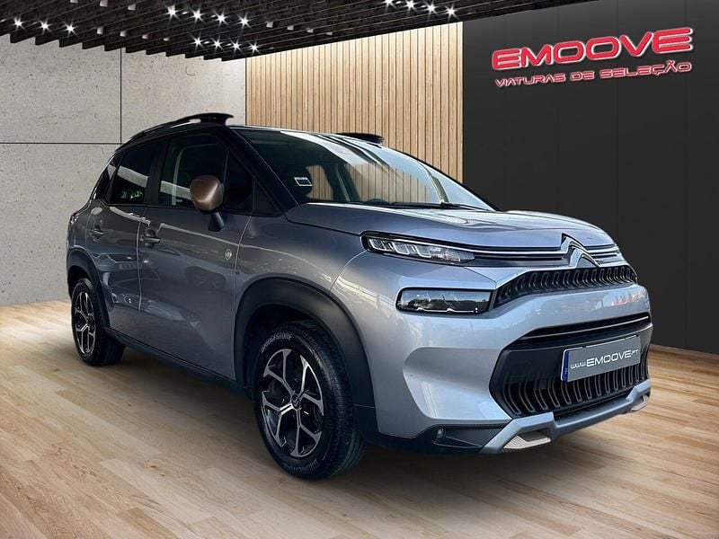 Usado Citroën C3 PureTech 110 HP (80 kW) 2023 Cinza Citadino