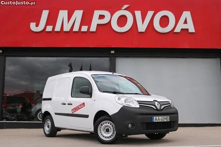 Branco Usado 2020 Renault Kangoo Business | € 12.990 (Preço justo) - Imagem 1/1