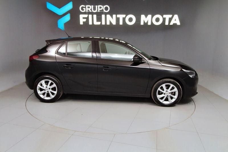 Preto Usado 2022 Opel Corsa Business | € 14.990 (Preço justo) - Imagem 1/4