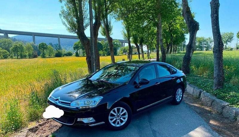 Usado Citroën C5 Seduction 112 HP (82 kW) 2011 Sedan