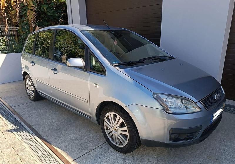 Usado 2004 Ford C-MAX Monovolume | € 2.750 (Preço justo) - Imagem 1/4