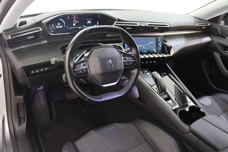 Usado Peugeot 508 225 HP (165 kW) 2022 Cinzento