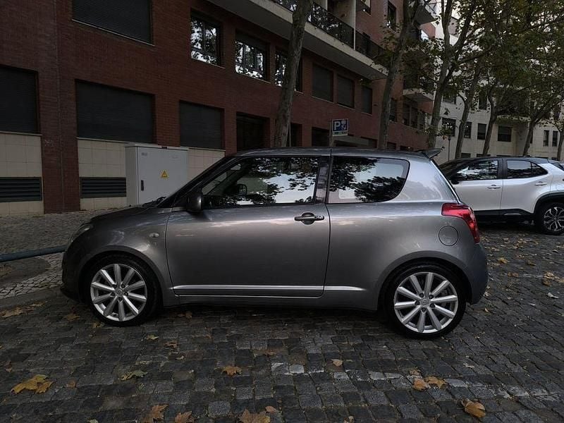 Usado 2007 Suzuki Swift Sport | € 7.500 - Imagem 1/4