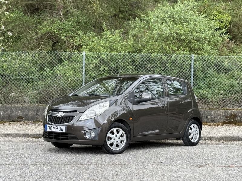 Usado 2012 Chevrolet Spark Citadino | € 3.990 - Imagem 1/4