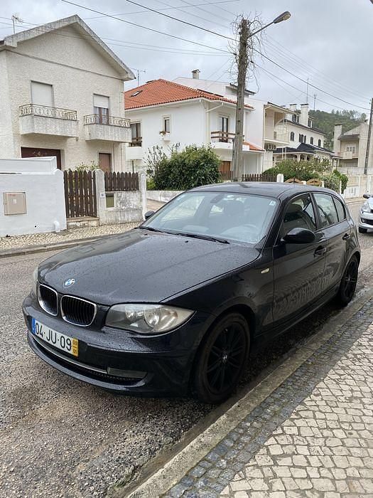 Usado 2009 BMW 118 Citadino | € 7.500 (Bom preço) - Imagem 1/4