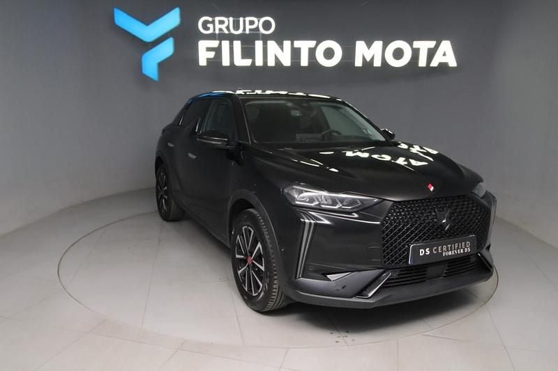 Usado DS Automobiles DS3 Performance 102 HP (75 kW) 2024 Preto SUV