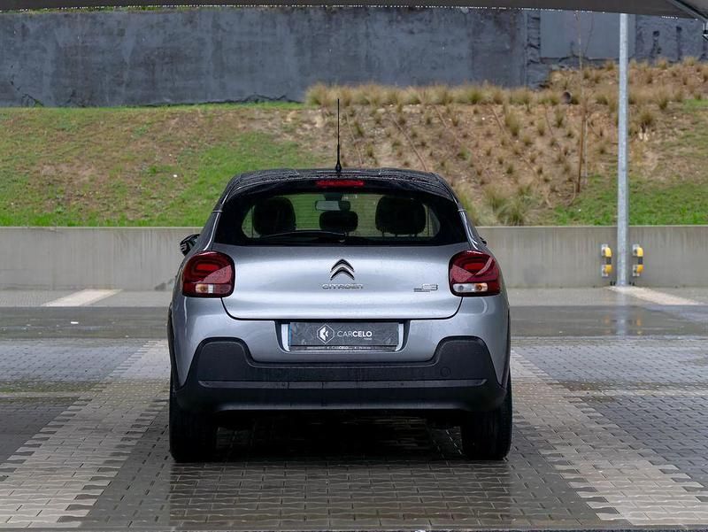 Usado Citroën C3 Origins 83 HP (61 kW) 2019 Cinza Citadino