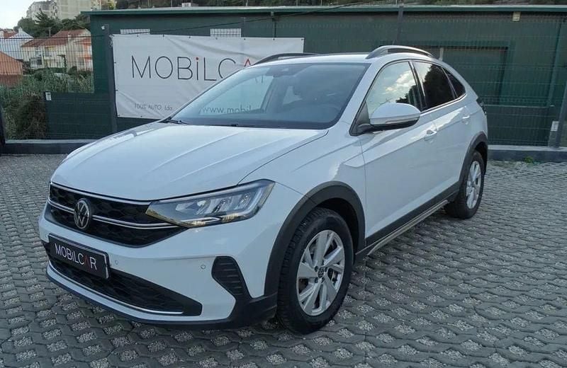 Branco Usado 2022 VW Taigo Life SUV | € 15.990 (Bom preço) - Imagem 1/4