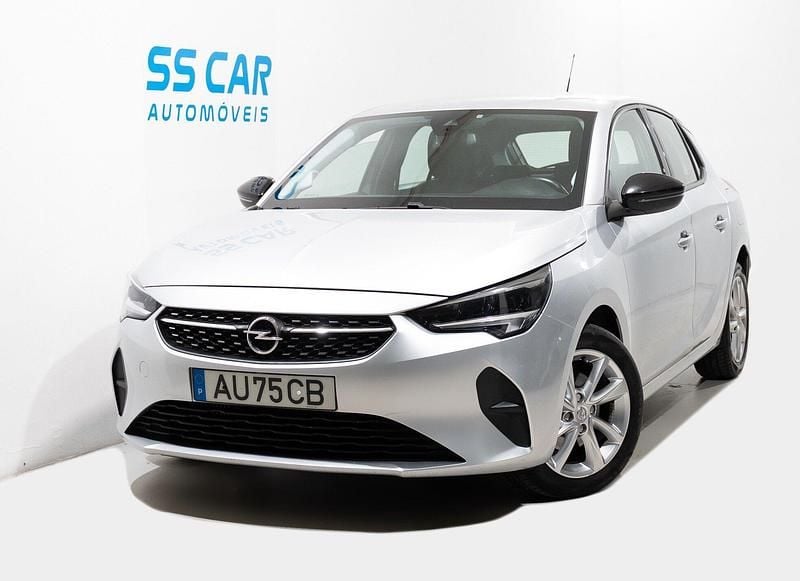 Cinza Usado 2022 Opel Corsa Edition | € 13.490 (Bom preço) - Imagem 1/4