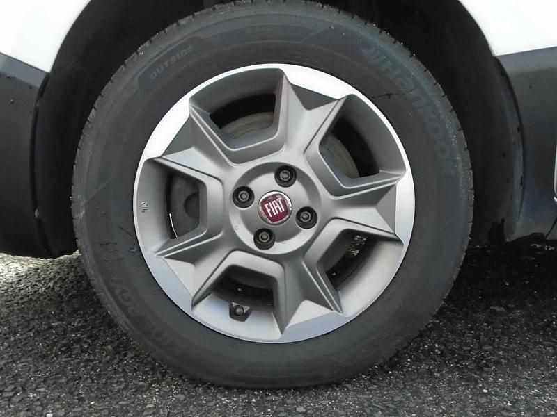 Usado Fiat Fiorino 95 HP (69 kW) 2020 Branco Monovolume