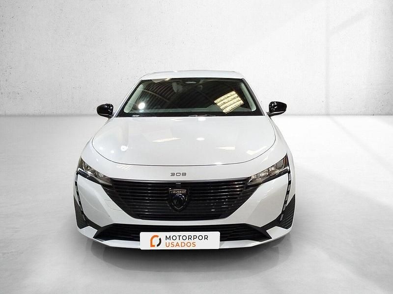 Usado Peugeot 308 Active 145 HP (106 kW) 2025 Branco Carrinha