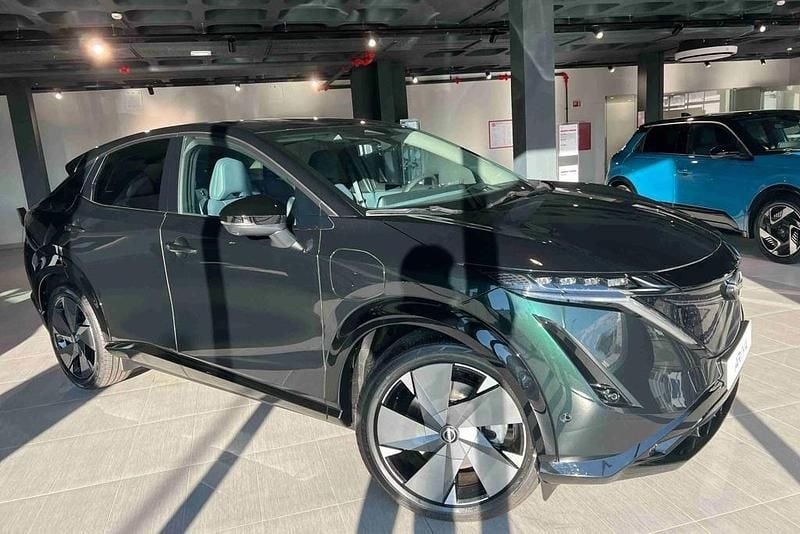 Verde Novo 2025 Nissan Ariya Evolve SUV | € 57.016 - Imagem 1/4