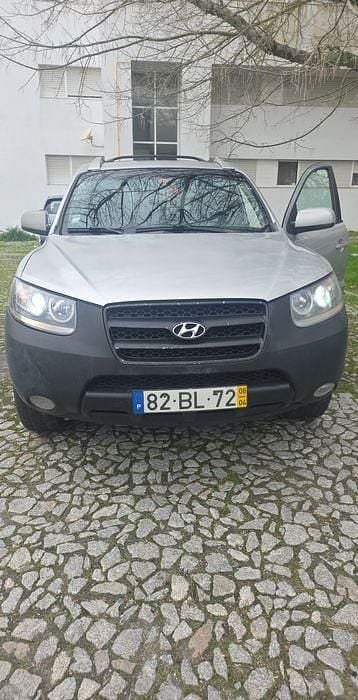 Usado Hyundai Santa Fe 150 HP (110 kW) 2006 SUV