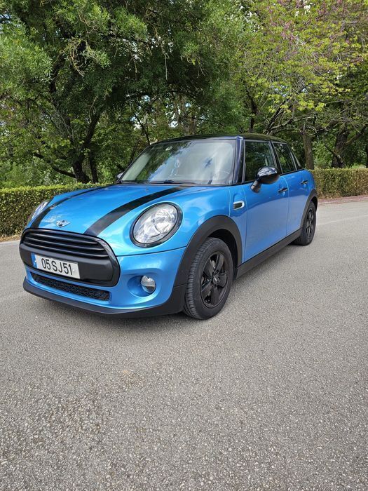 Usado 2017 Mini One D Sport Citadino | € 15.000 (Preço justo) - Imagem 1/4