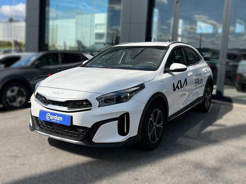 Branco Novo 2025 Kia XCeed SUV | € 33.800 (Caro) - Imagem 1/4