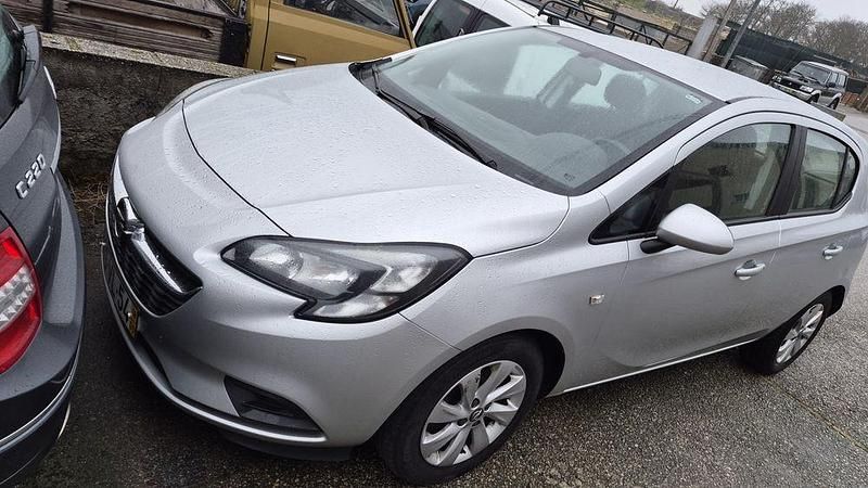 Usado Opel Corsa 95 HP (69 kW) 2018 Citadino