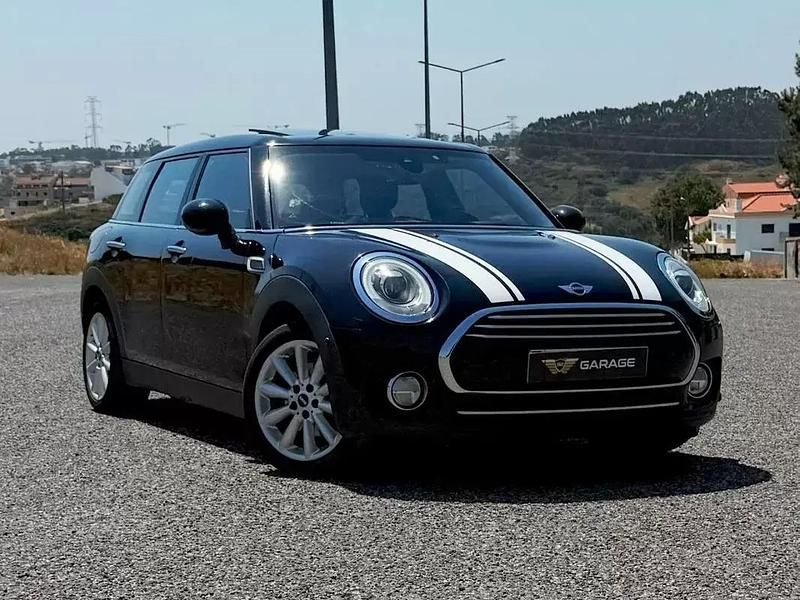 Preto Usado 2015 Mini Cooper D Clubman Carrinha | € 16.900 - Imagem 1/4
