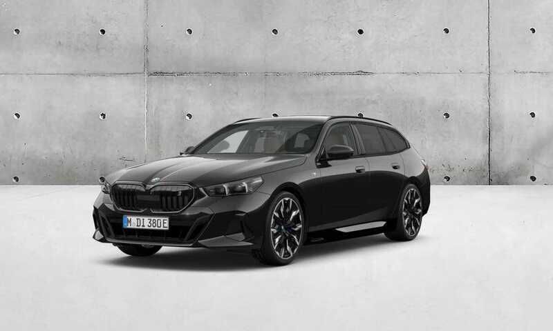 Preto sapphire metalizada Usado 2024 BMW i5 Comfort Edition Sedan | € 98.172 - Imagem 1/4