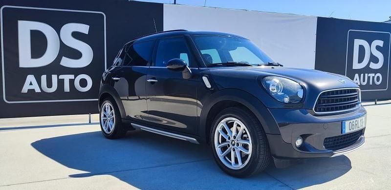 Usado 2016 Mini Cooper D Countryman SUV | € 17.999 (Preço elevado) - Imagem 1/4