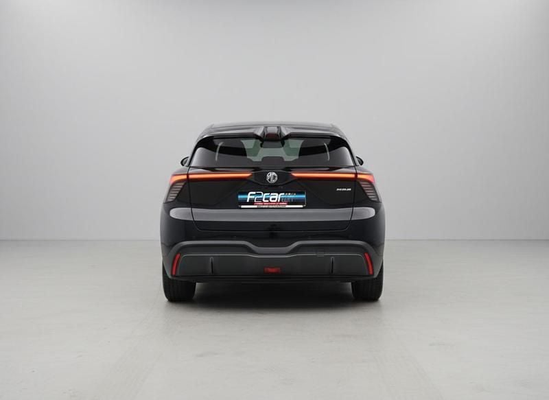 Usado MG MG4 EV 150 kW (204 HP) 2024 Preto Citadino