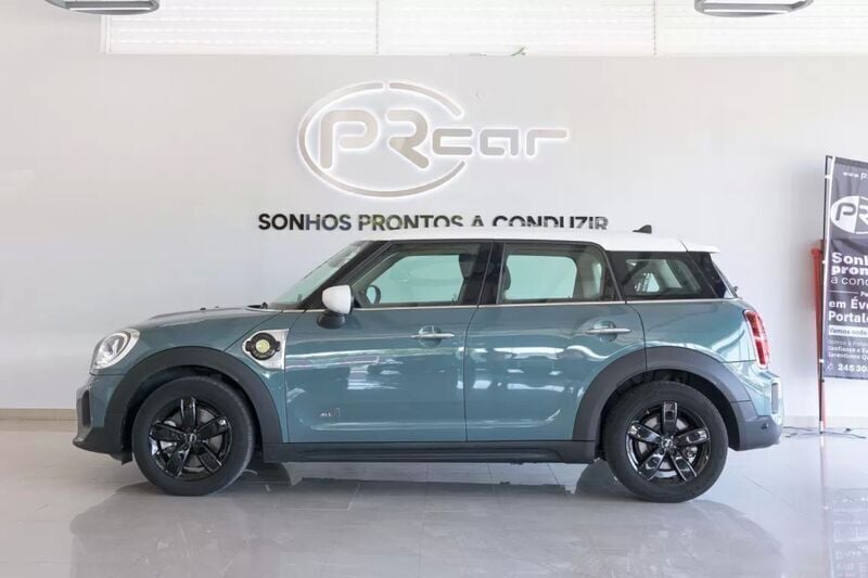 Usado Mini Cooper Countryman Essential 220 HP (161 kW) 2021 Outro SUV