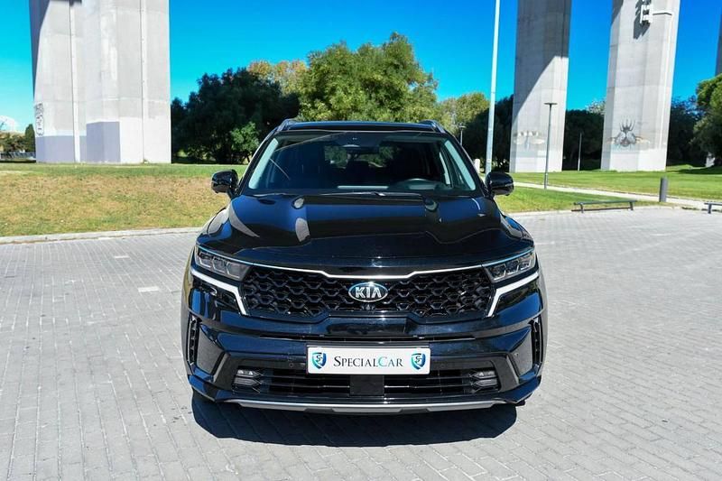 Usado Kia Sorento 265 HP (194 kW) 2021 Preto SUV