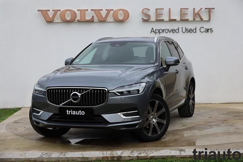Onyx black Usado 2019 Volvo XC60 Inscription SUV | € 35.800 (Preço elevado) - Imagem 1/4