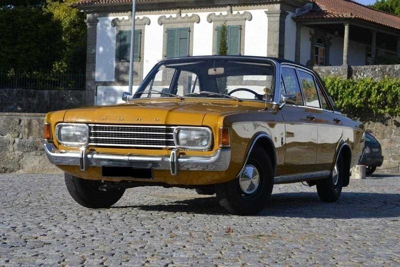 Outra Usado 1970 Ford Taunus | € 17.950 - Imagem 1/4