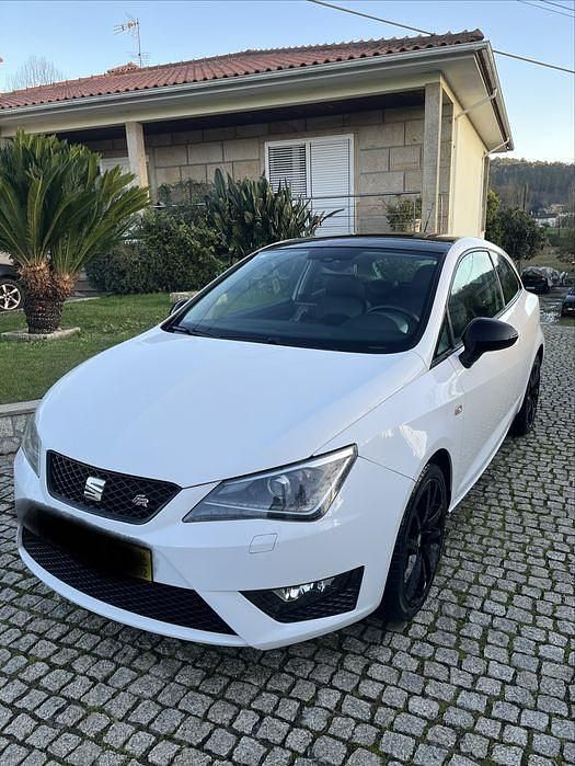 Usado 2014 Seat Ibiza FR | € 11.500 (Preço elevado) - Imagem 1/4