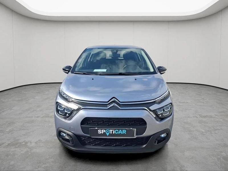 Usado Citroën C3 83 HP (61 kW) 2024 Cinzento