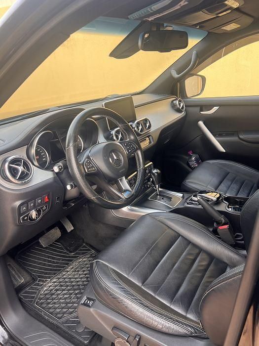 Usado Mercedes X250 190 HP (139 kW) 2017 Pickup