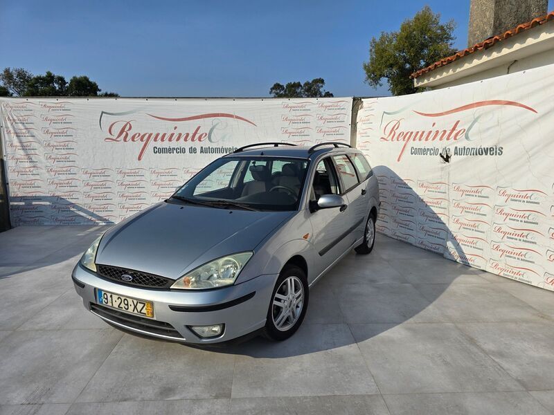 Cinzento Usado 2004 Ford Focus Carrinha | € 2.990 (Caro) - Imagem 1/4