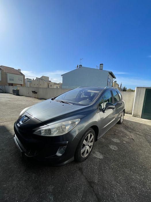 Usado 2008 Peugeot 308 Sport Carrinha | € 4.000 (Preço justo) - Imagem 1/4
