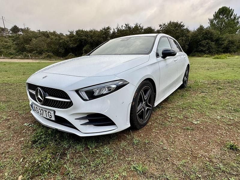 Usado 2021 Mercedes 180 AMG Sedan | € 31.000 (Super Preço) - Imagem 1/4